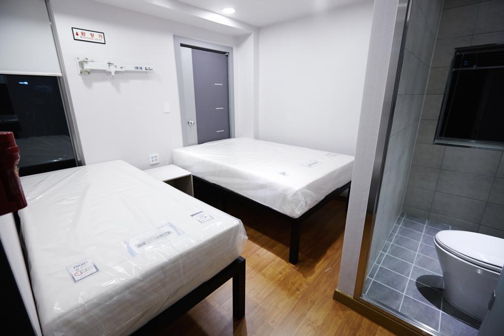 Seoul N Hostel Habitación foto